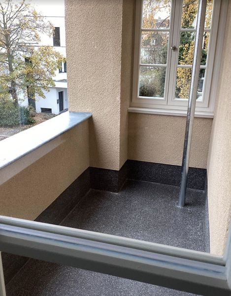 Stilvolle 2-Raum-Wohnung mit Ost-Loggia & Gartenmitbenutzung in Leipzig-Gohlis (Zweitbezug)